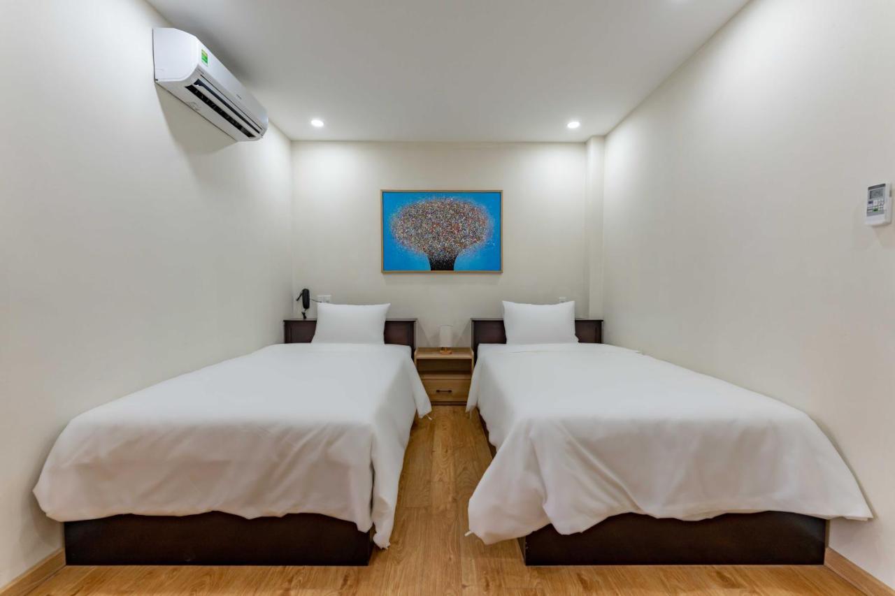 Edoya Hotel Dong Khoi Thành Pho Ho Chí Minh Esterno foto